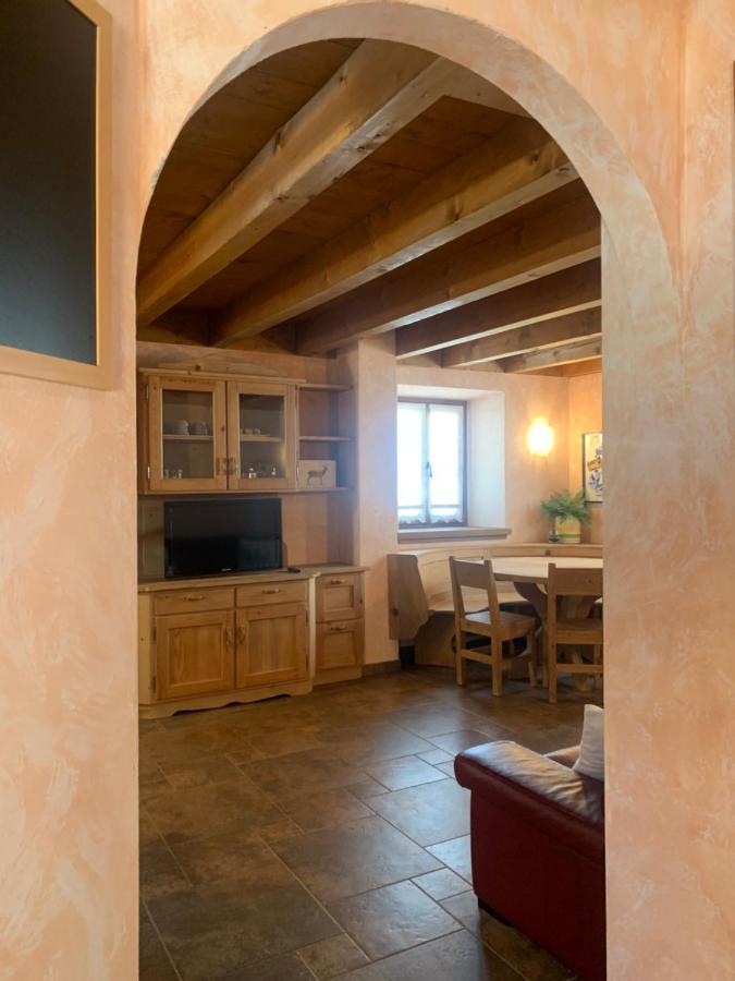 Baita Pomo Livigno Exterior foto