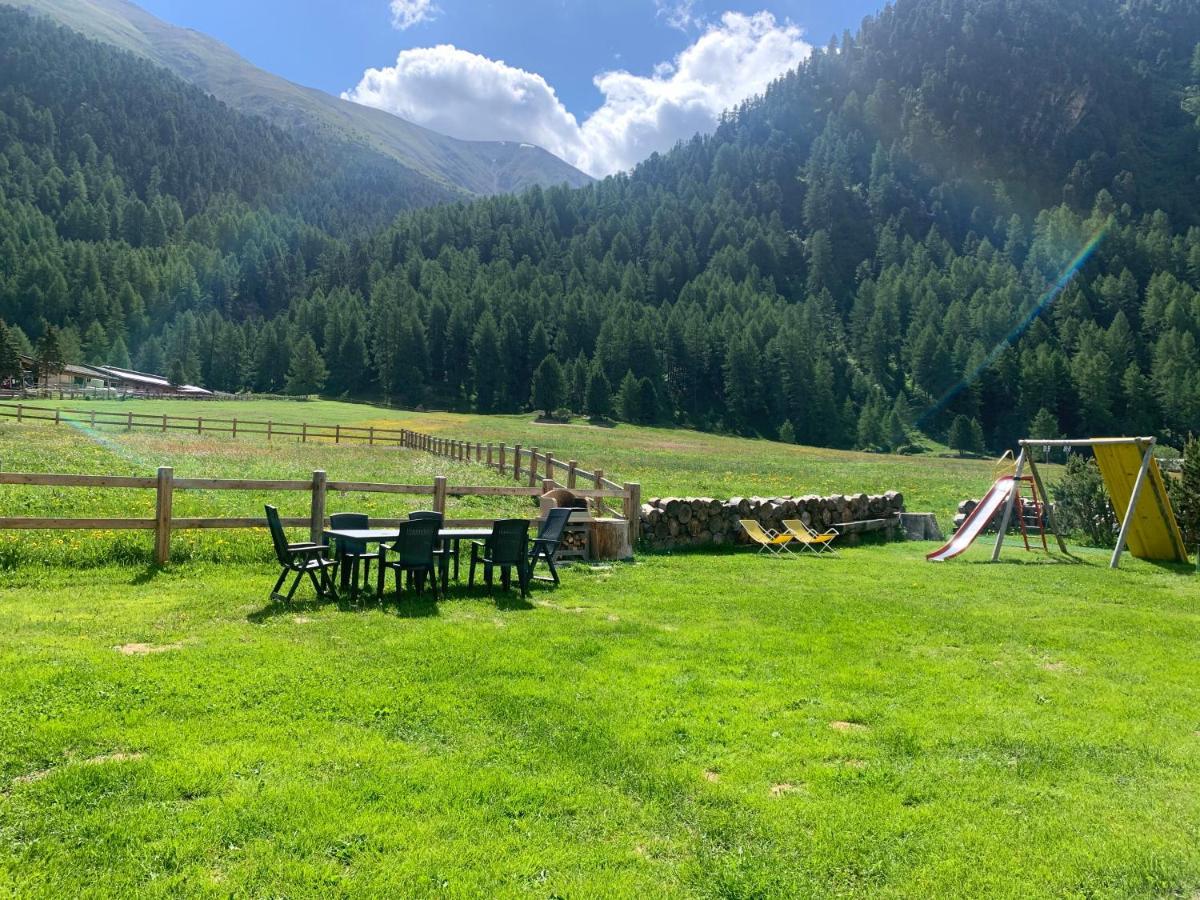 Baita Pomo Livigno Exterior foto