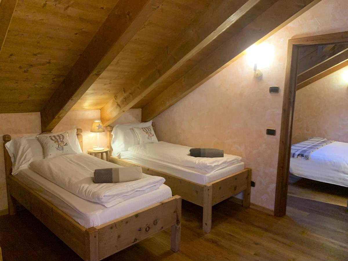 Baita Pomo Livigno Exterior foto