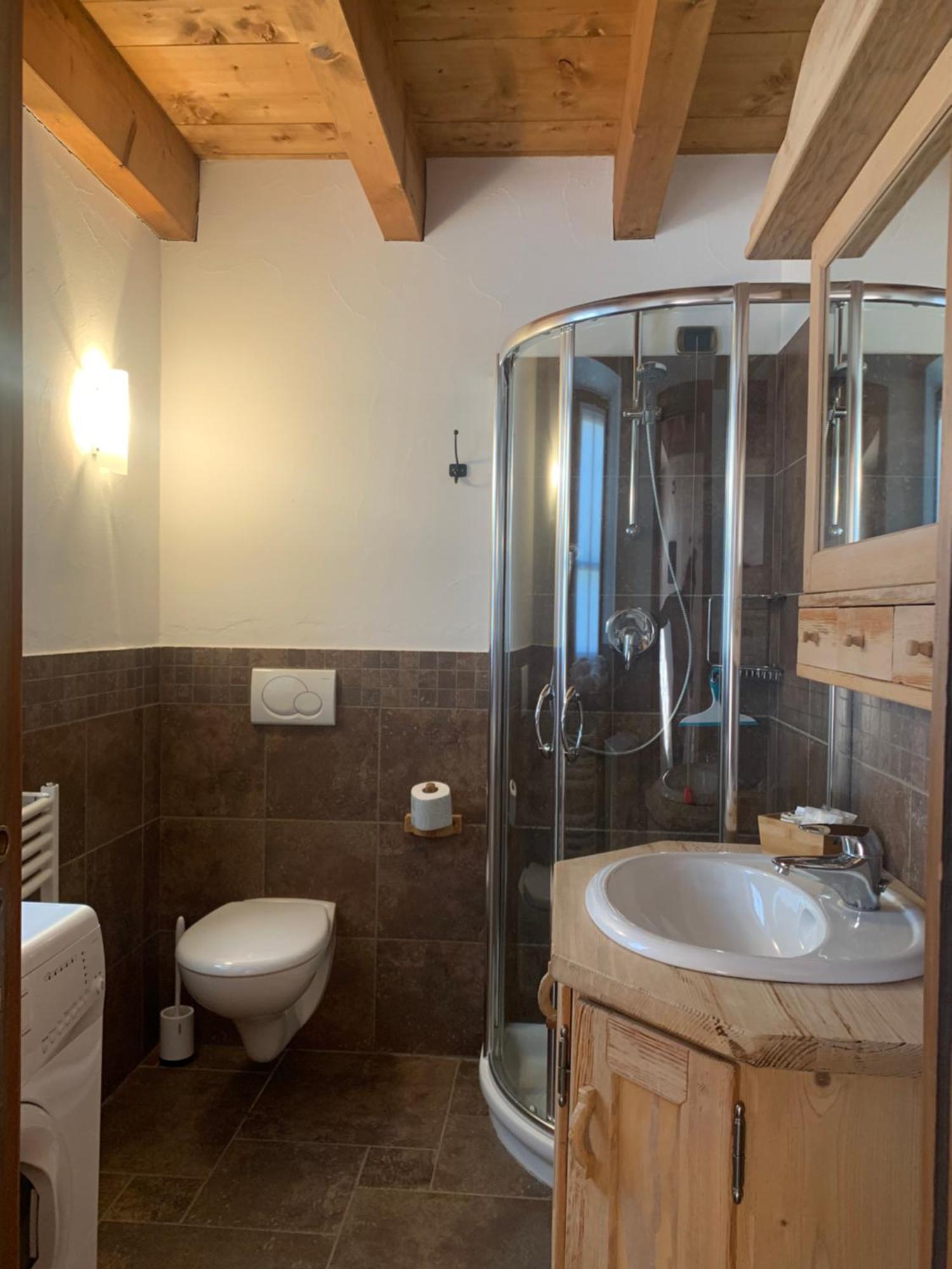 Baita Pomo Livigno Habitación foto
