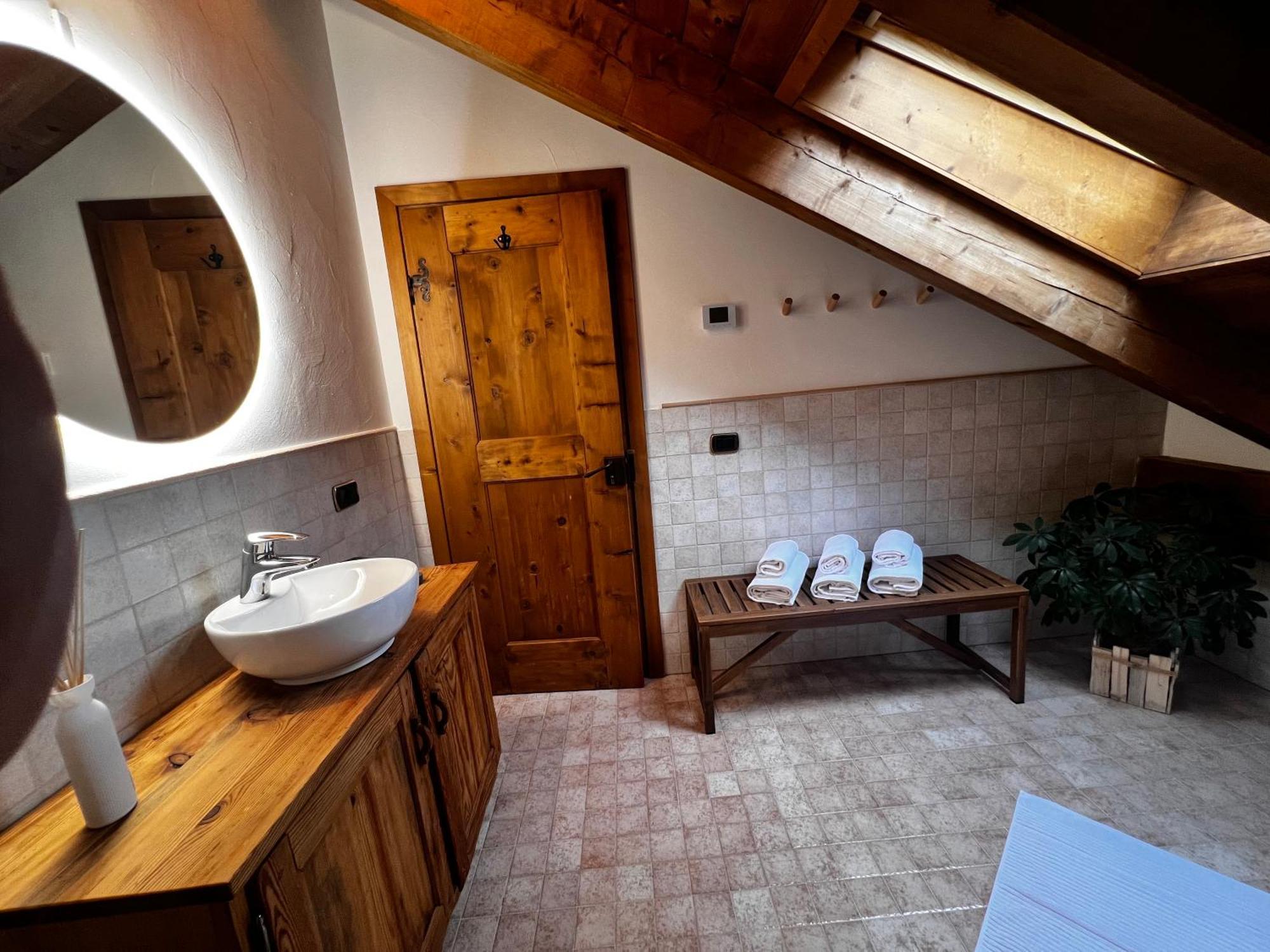 Baita Pomo Livigno Exterior foto